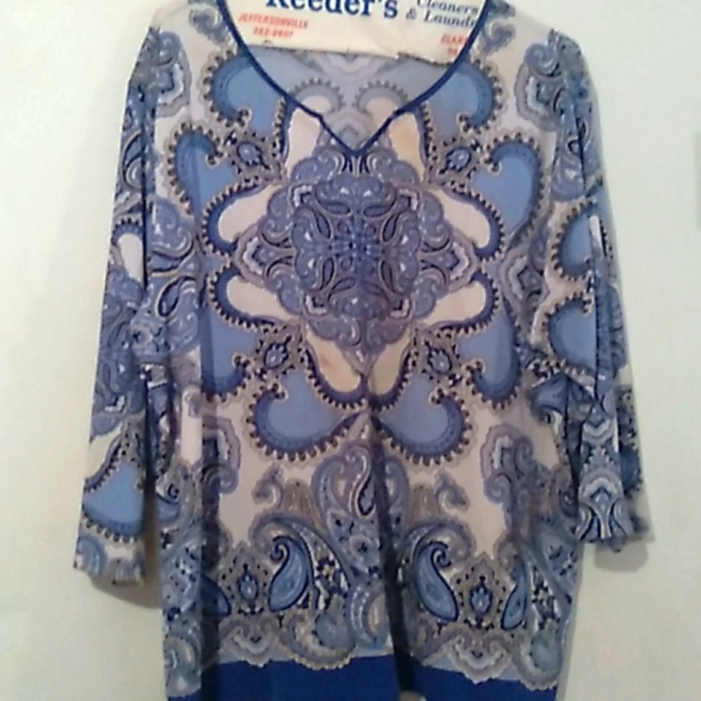 Women's Lg blouse